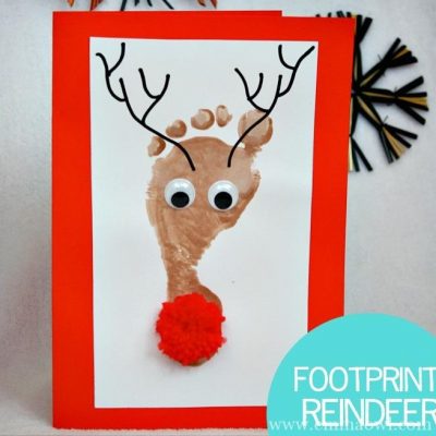 Kids Christmas Crafts - Clean and Scentsible