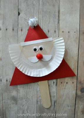 Kids Christmas Crafts - Clean and Scentsible