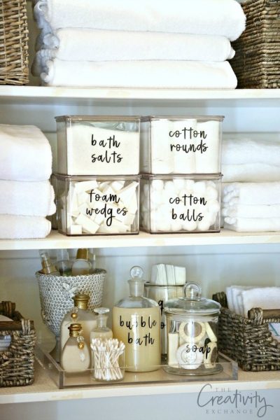 Free Organization Printables - Clean and Scentsible