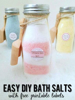 Self-Care Ideas - Clean and Scentsible