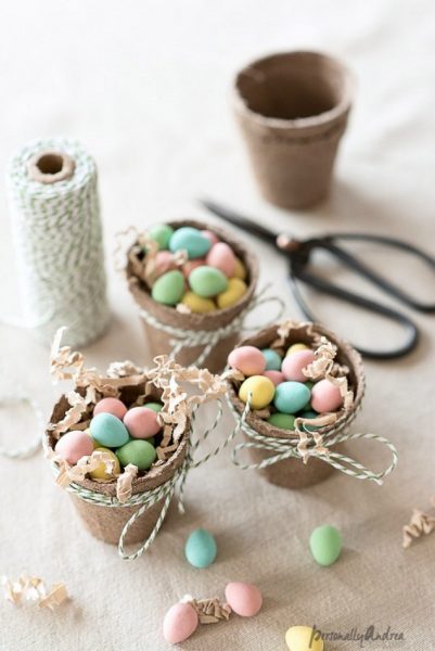 Mini-Egg Recipes for Easter - Clean and Scentsible