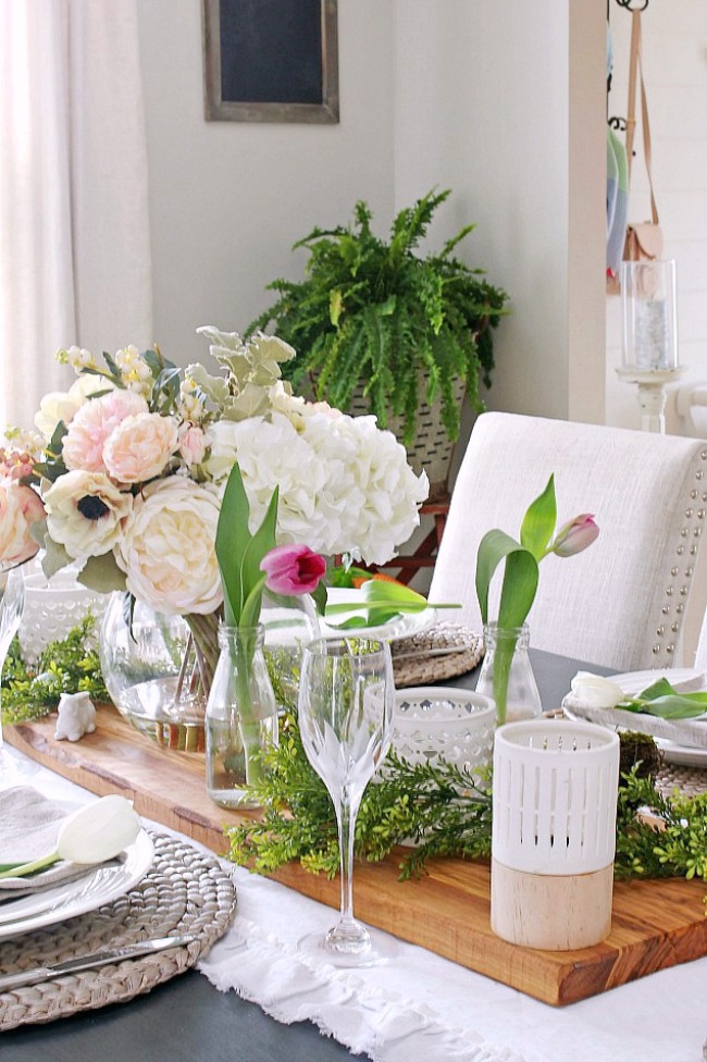 Guide To Arranging Faux Flowers, Ideas