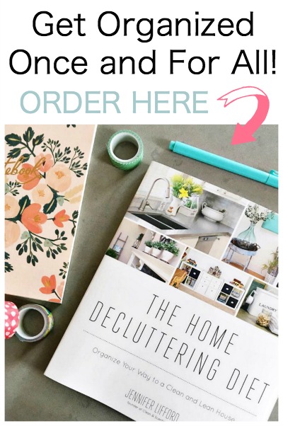 20 Things to Declutter from the Kitchen - Clean and Scentsible