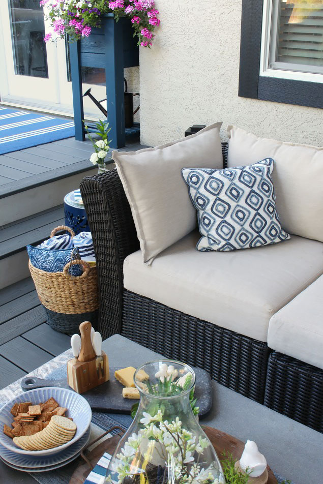 Backyard Patio Ideas - Clean and Scentsible