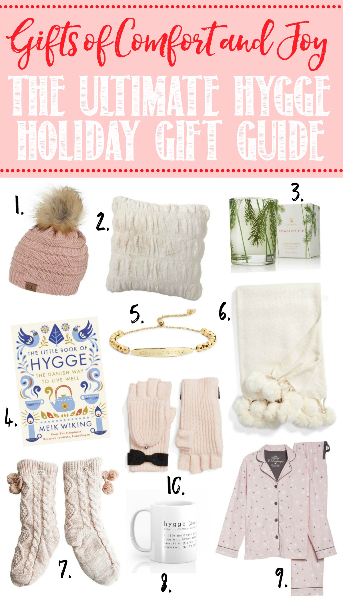My Favorite Things // Gift Guide for Her - This is our Bliss