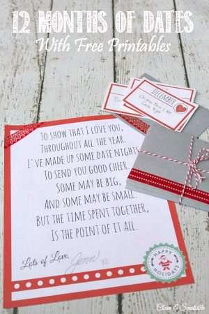 DIY Bath Salts Christmas Gift Idea and Free Printable Christmas Gift ...