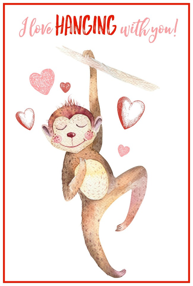 Free Printable Valentine s Day Cards And Tags Clean And Scentsible