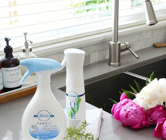 9 Ways to use Febreze