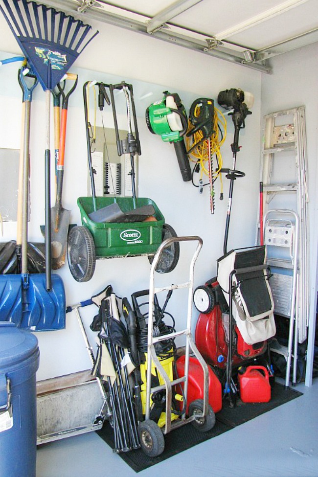 Home Organization Tip: How to Safely Store Cleaning Supplies - Arizona  Garage Design