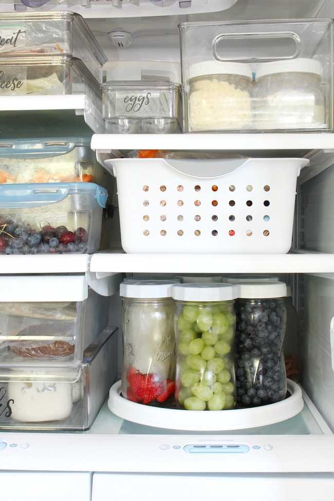 Organizing Ideas for Food Storage Container Lids