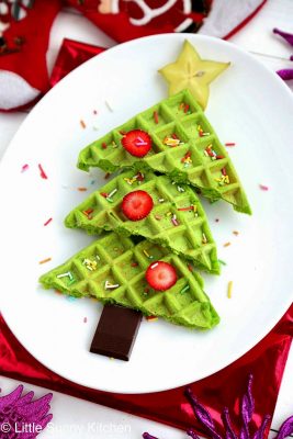Fun Christmas Breakfast Ideas for Kids - Clean and Scentsible