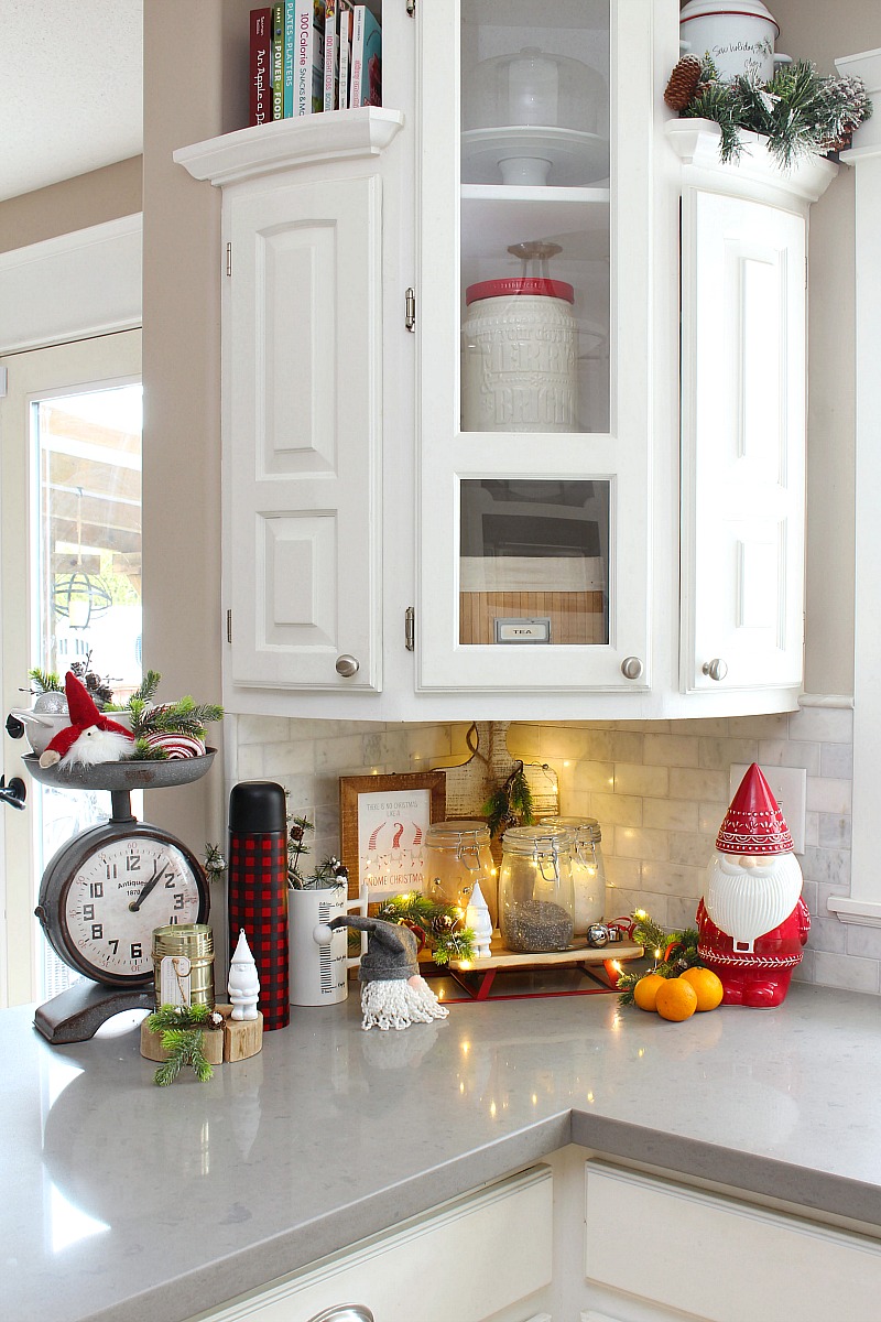 Christmas Kitchen Decor Ideas 5 Clean And Scentsible 