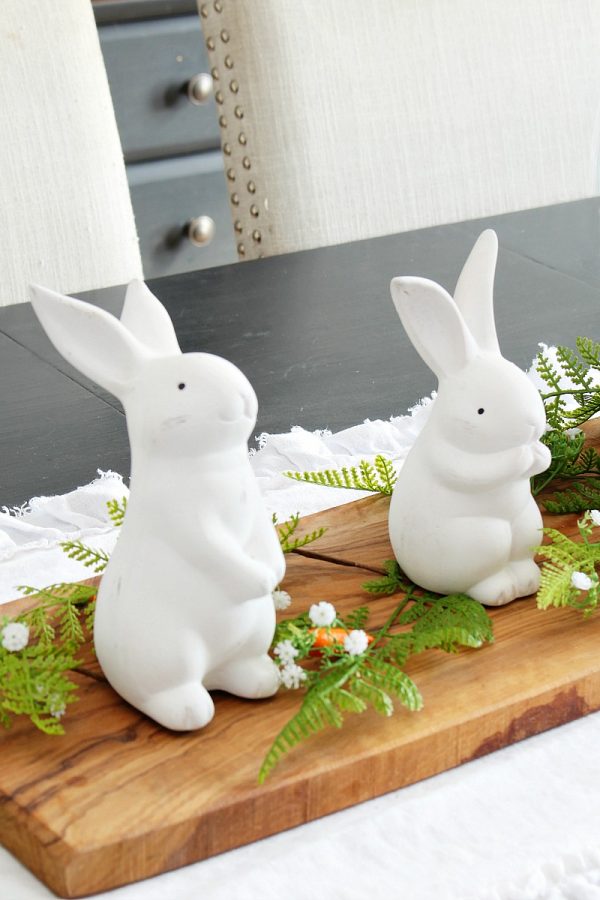 DIY Easter Centerpiece Idea Clean And Sccentsible 600x900 