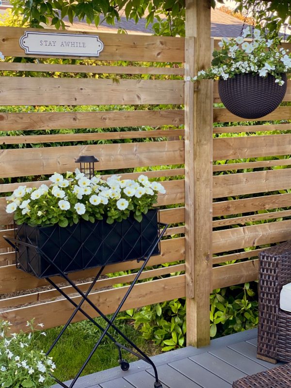 Outdoor Patio Design Ideas - Clean and Scentsible