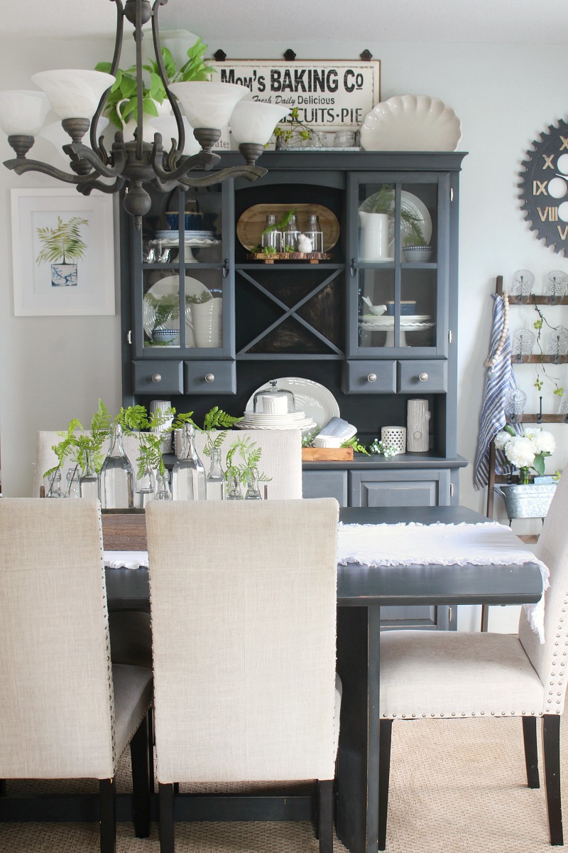 Summer Decor Ideas Summer Home Tour - Clean And Scentsible
