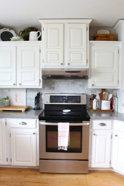 Kitchen Cabinet Organization Ideas - Clean and Scentsible