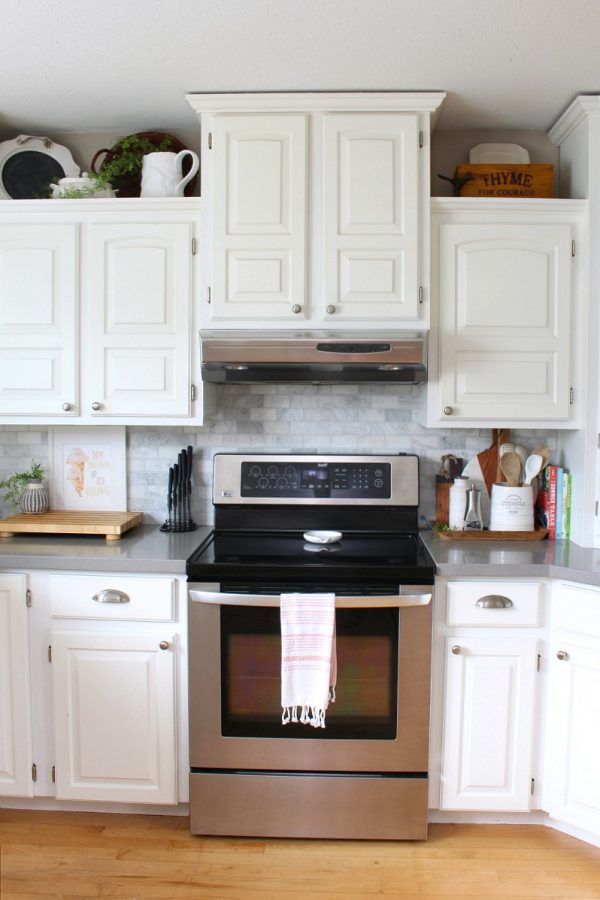 Summer Kitchen Ideas - Clean and Scentsible