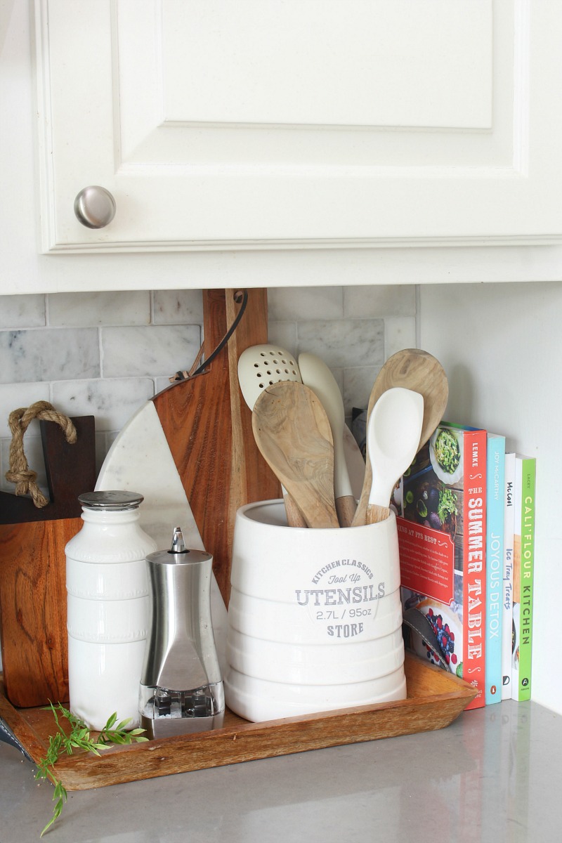 Summer Kitchen Decor 9 Clean And Scentsible 