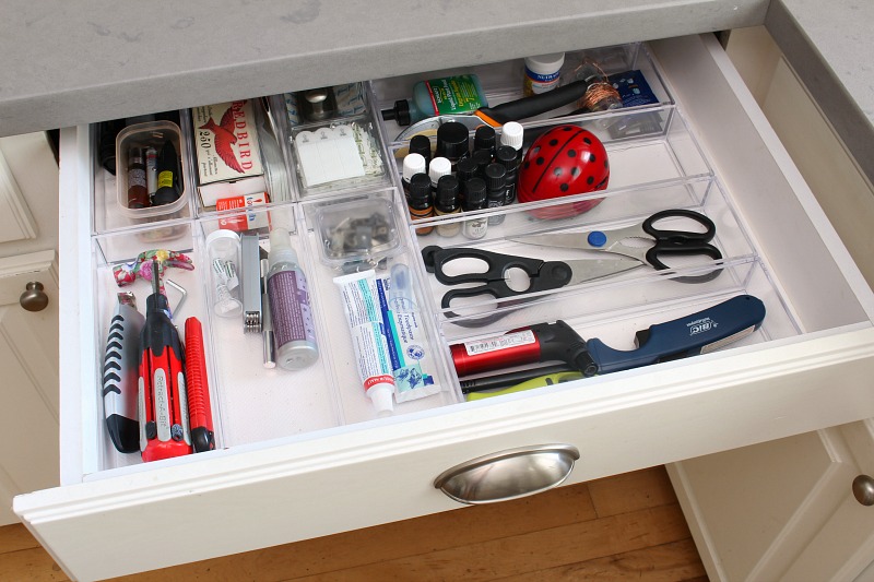 Tidy up Your Kitchen With These Useful Organizers