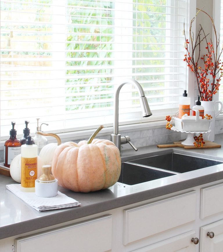 How to Make Pumpkins Last Longer Clean and Scentsible