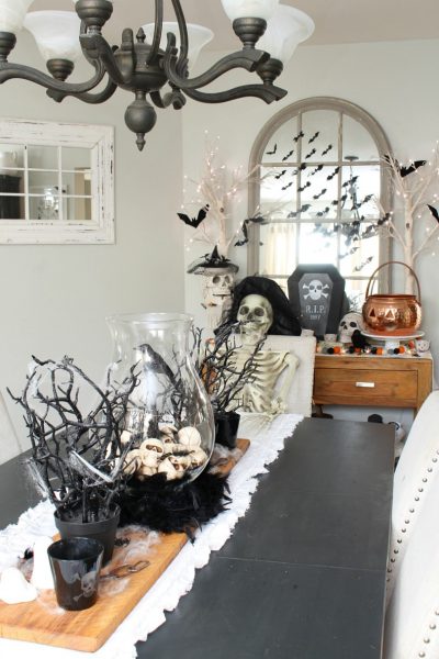 Halloween Decorating Ideas - Clean and Scentsible