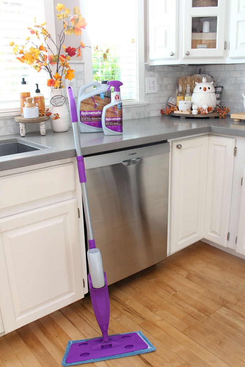 Cleaning Products You Should Have In Your Kitchen Right Now
