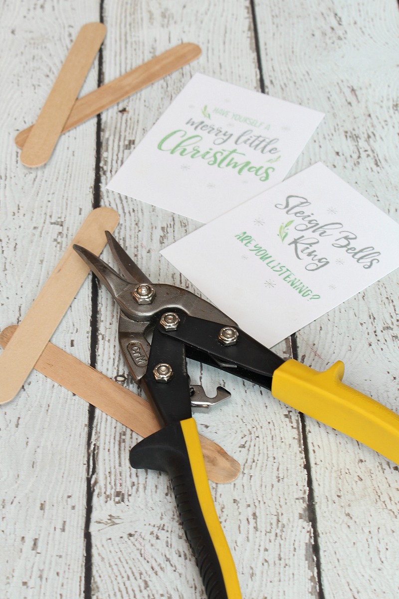 How to make a hand lettered cutting board - Cassie Bustamante
