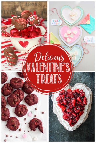 Valentine's Day Oreo Truffles - Clean and Scentsible