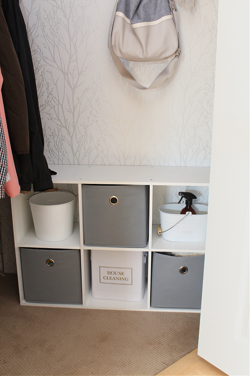 How to Organize a Tiny Closet — Simple. Organized. Chic.
