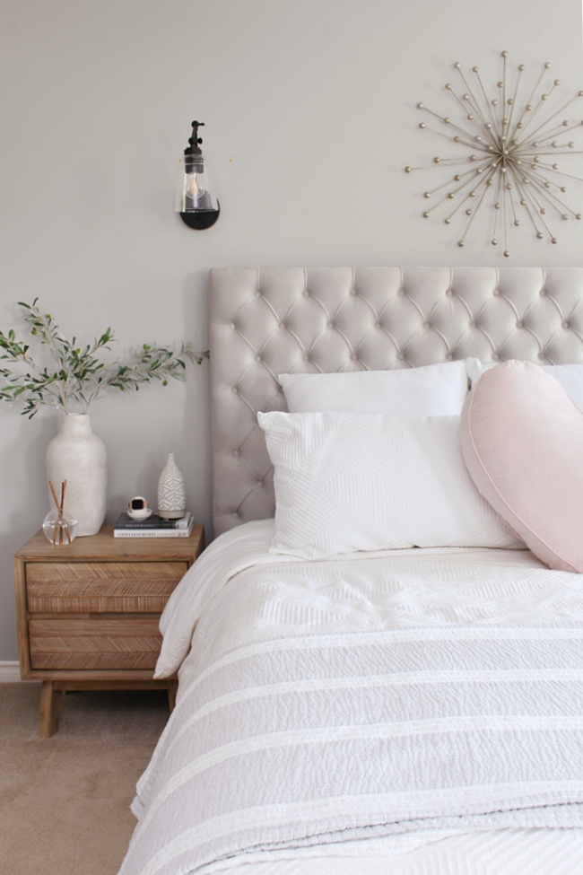 Seven Ways to Update Your Bedroom for Summer - Clean and Scentsible