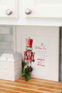 Free Nutcracker Christmas Printables